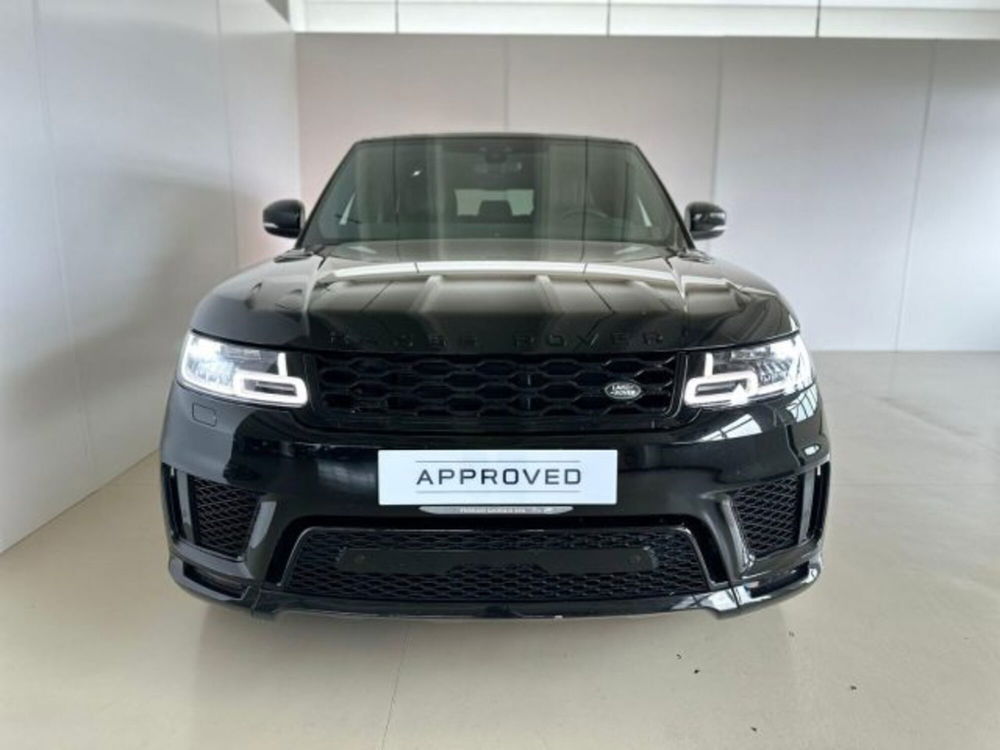 Land Rover Range Rover Sport usata a Modena (8)