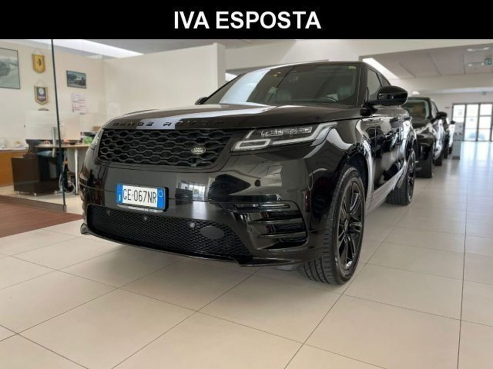 Land Rover Range Rover Velar usata a Modena