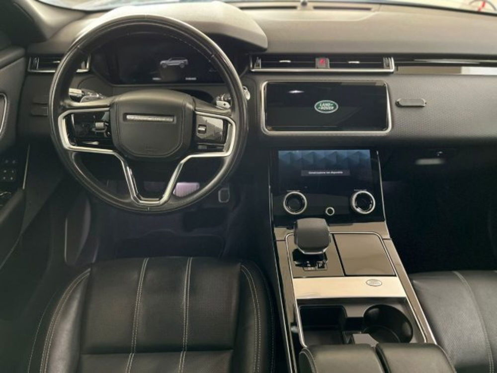 Land Rover Range Rover Velar usata a Modena (10)