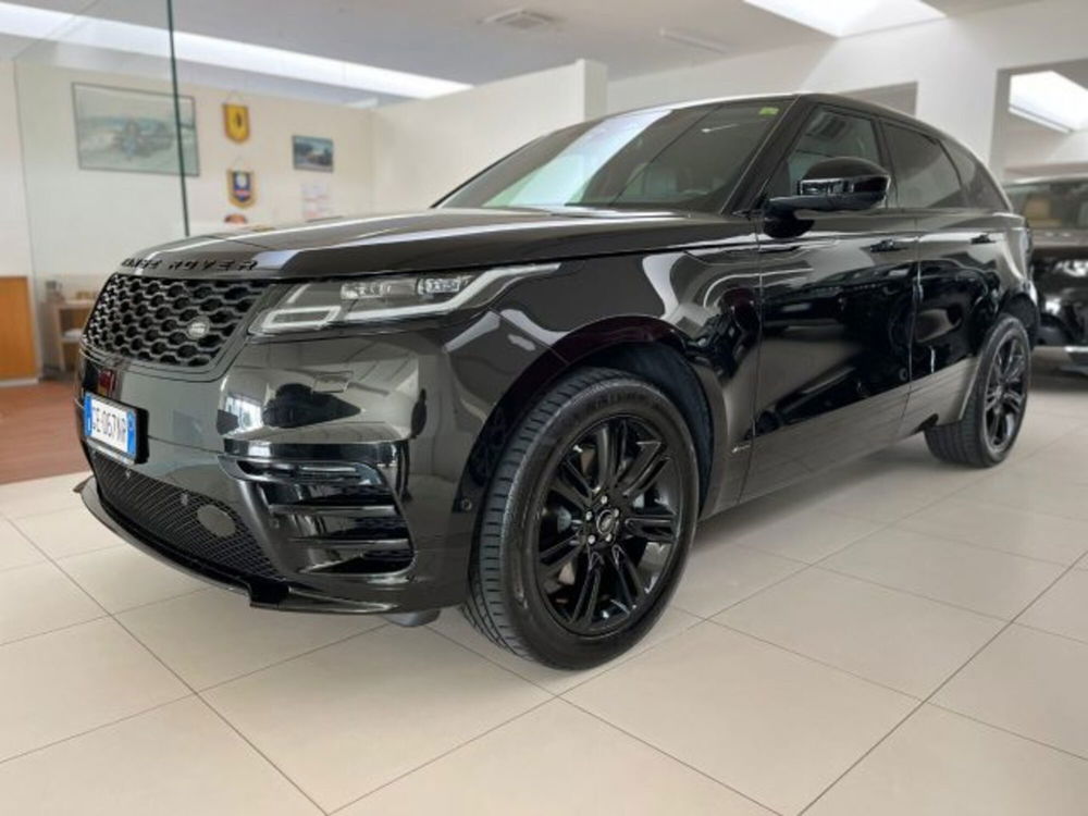 Land Rover Range Rover Velar usata a Modena (2)