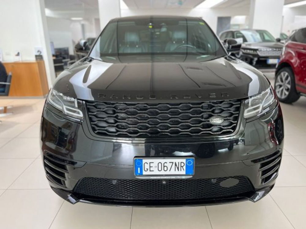 Land Rover Range Rover Velar usata a Modena (3)