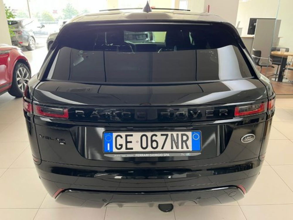 Land Rover Range Rover Velar usata a Modena (6)