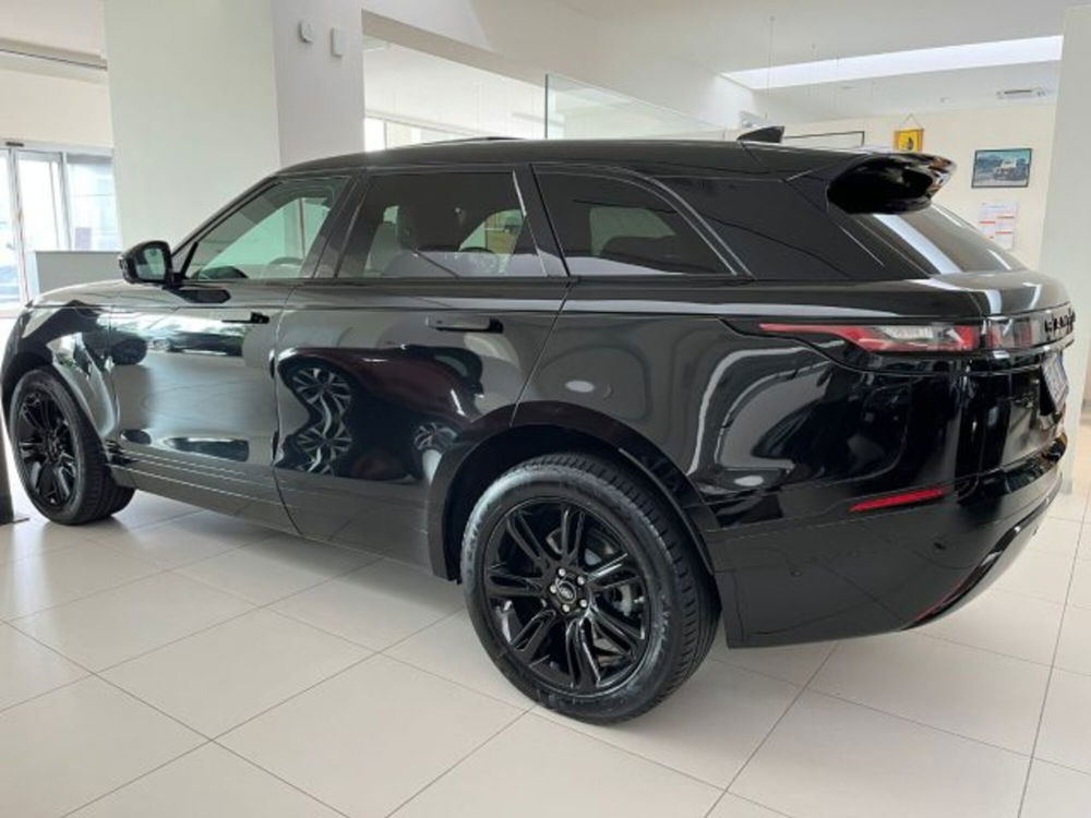 Land Rover Range Rover Velar usata a Modena (8)