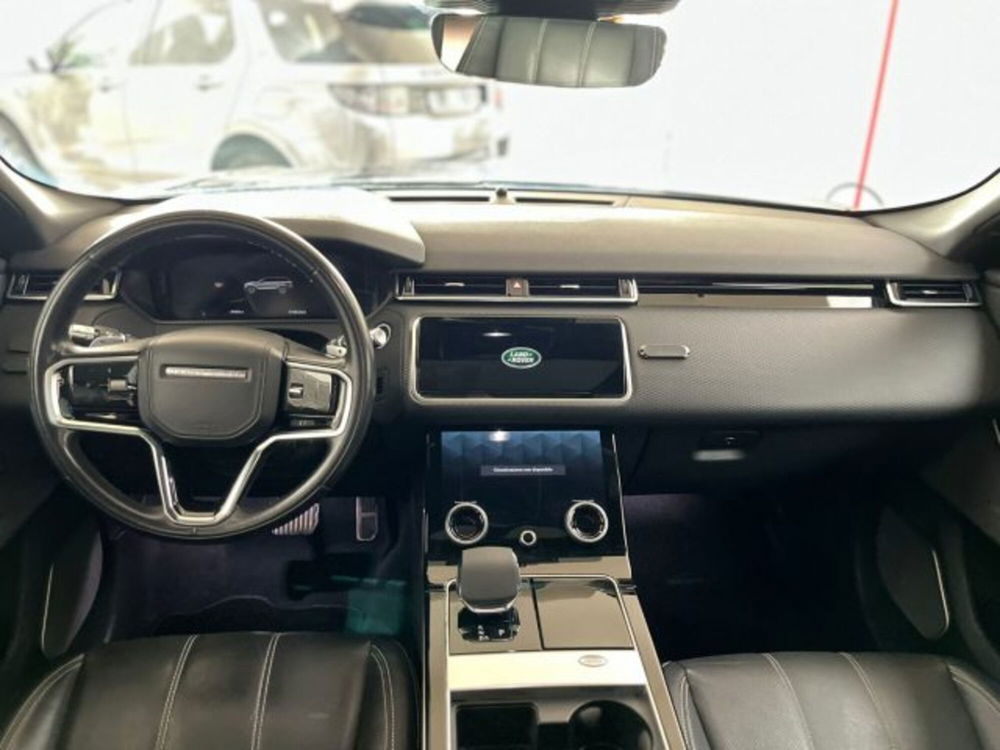 Land Rover Range Rover Velar usata a Modena (9)