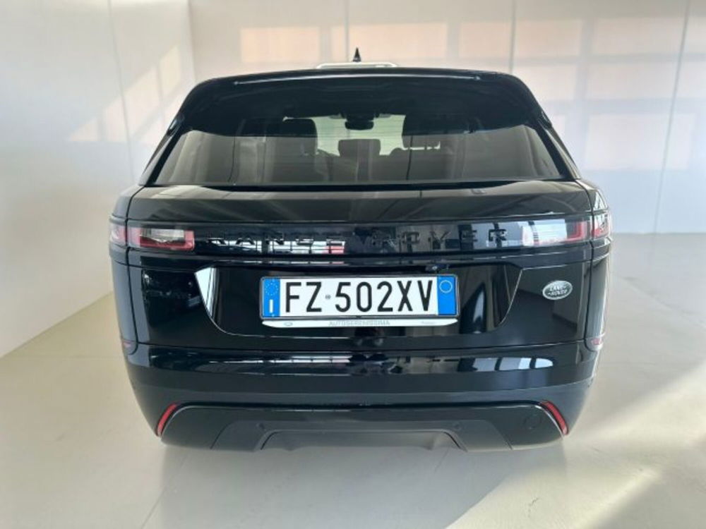 Land Rover Range Rover Velar usata a Modena (10)