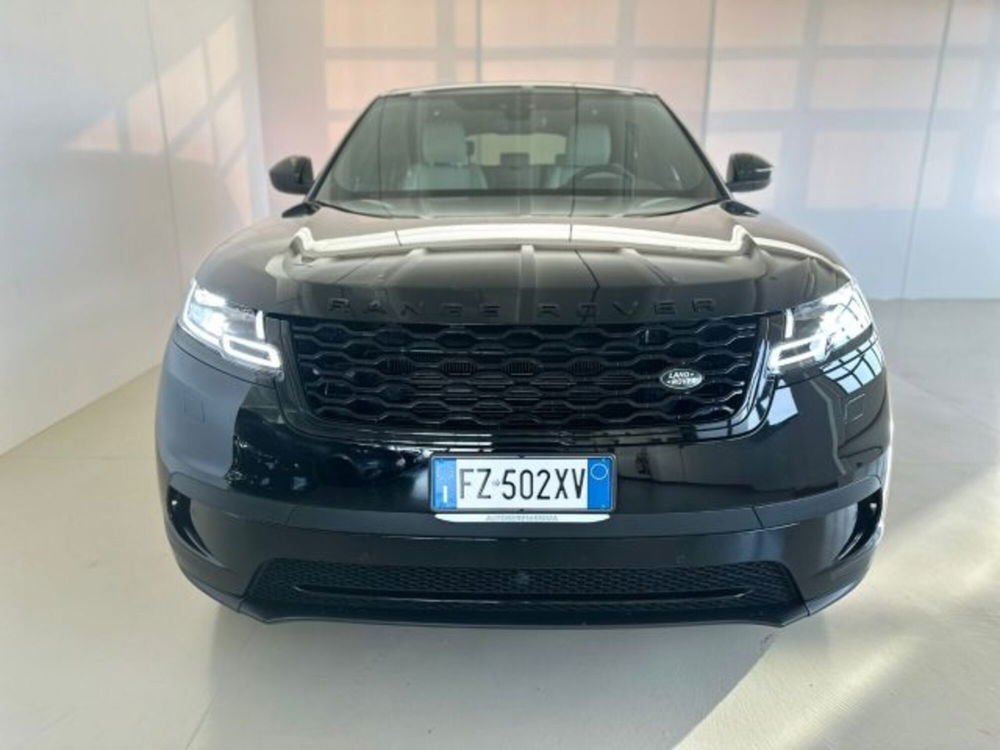 Land Rover Range Rover Velar usata a Modena (11)