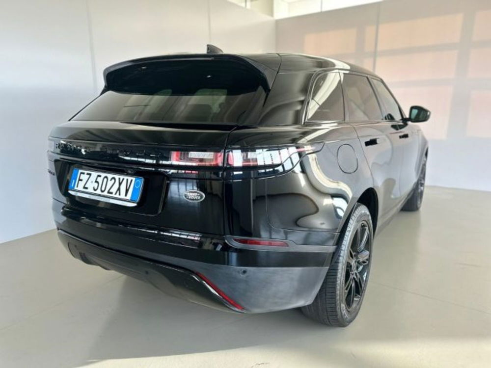 Land Rover Range Rover Velar usata a Modena (2)