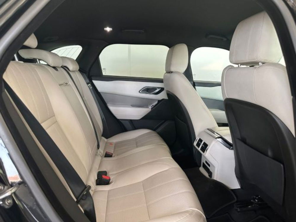 Land Rover Range Rover Velar usata a Modena (3)