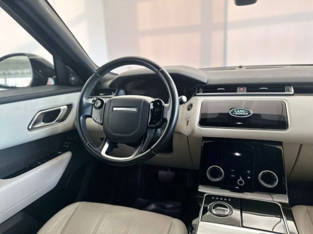 Land Rover Range Rover Velar usata a Modena (4)