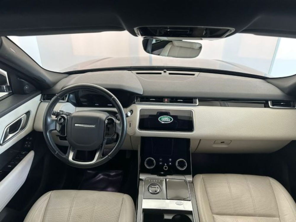 Land Rover Range Rover Velar usata a Modena (5)