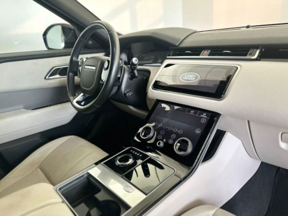 Land Rover Range Rover Velar usata a Modena (6)