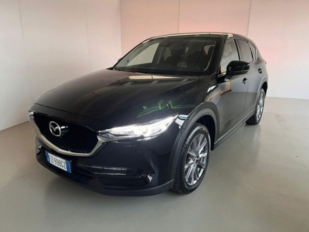 Mazda CX-5 usata a Modena