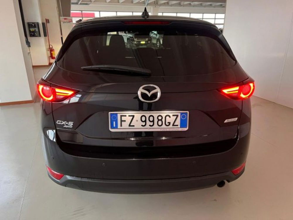 Mazda CX-5 usata a Modena (13)