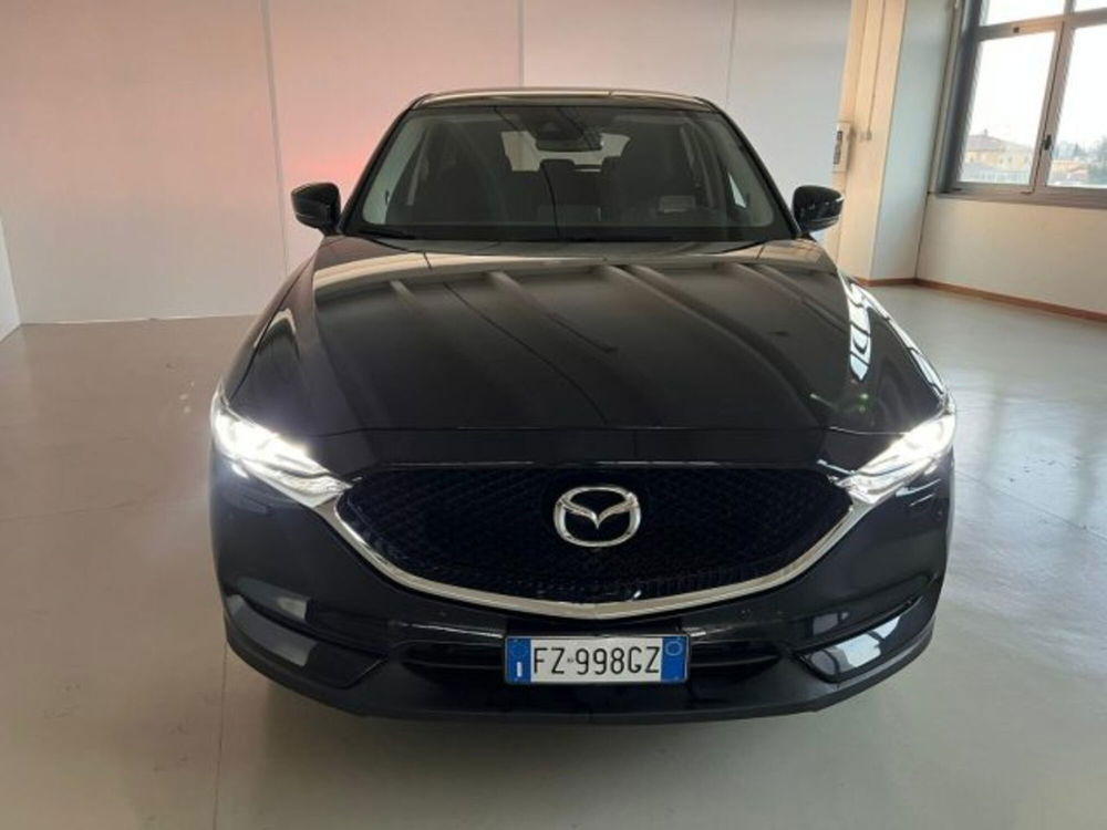 Mazda CX-5 usata a Modena (14)