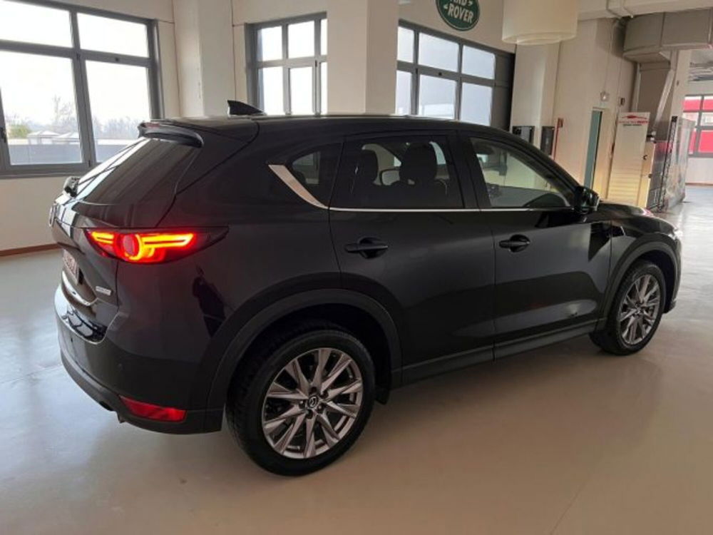 Mazda CX-5 usata a Modena (3)