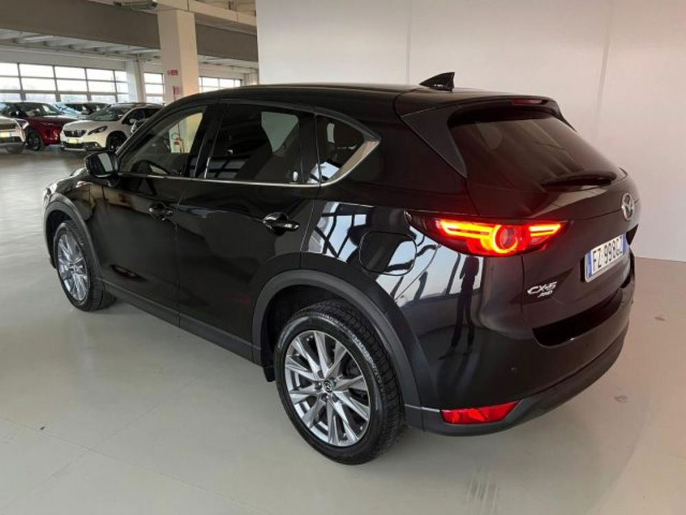 Mazda CX-5 usata a Modena (4)