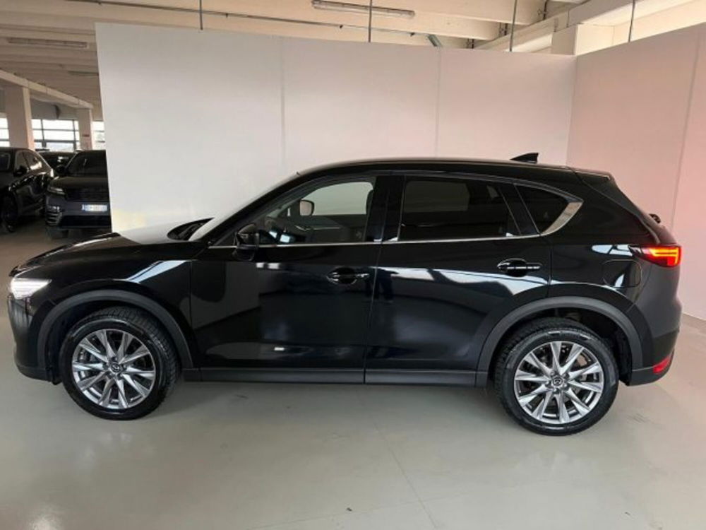 Mazda CX-5 usata a Modena (5)