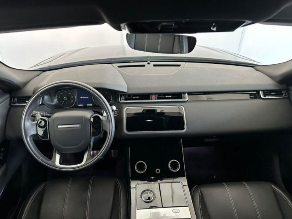 Land Rover Range Rover Velar usata a Modena (4)