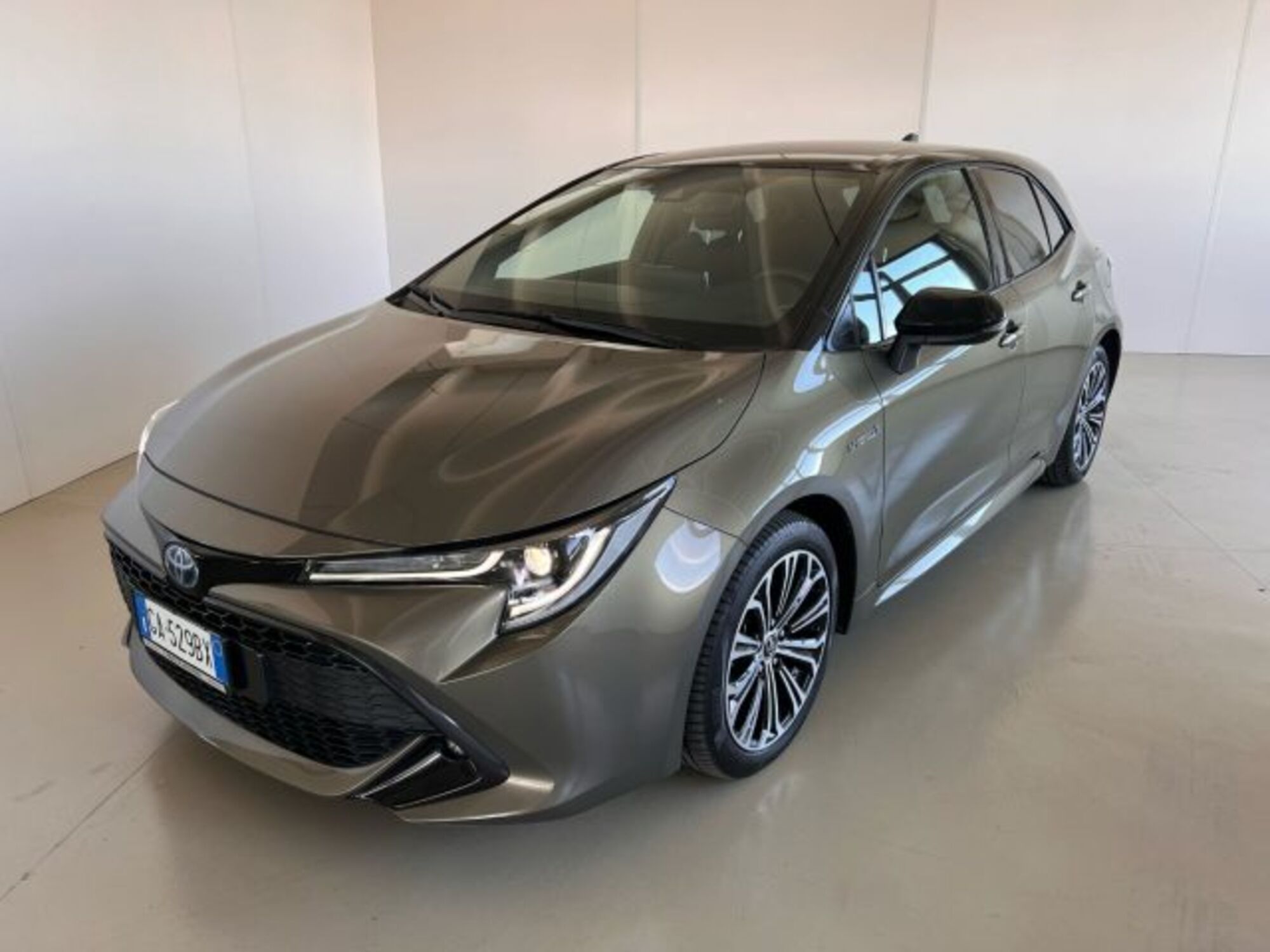 Toyota Corolla 1.8 Hybrid Style  del 2020 usata a Modena