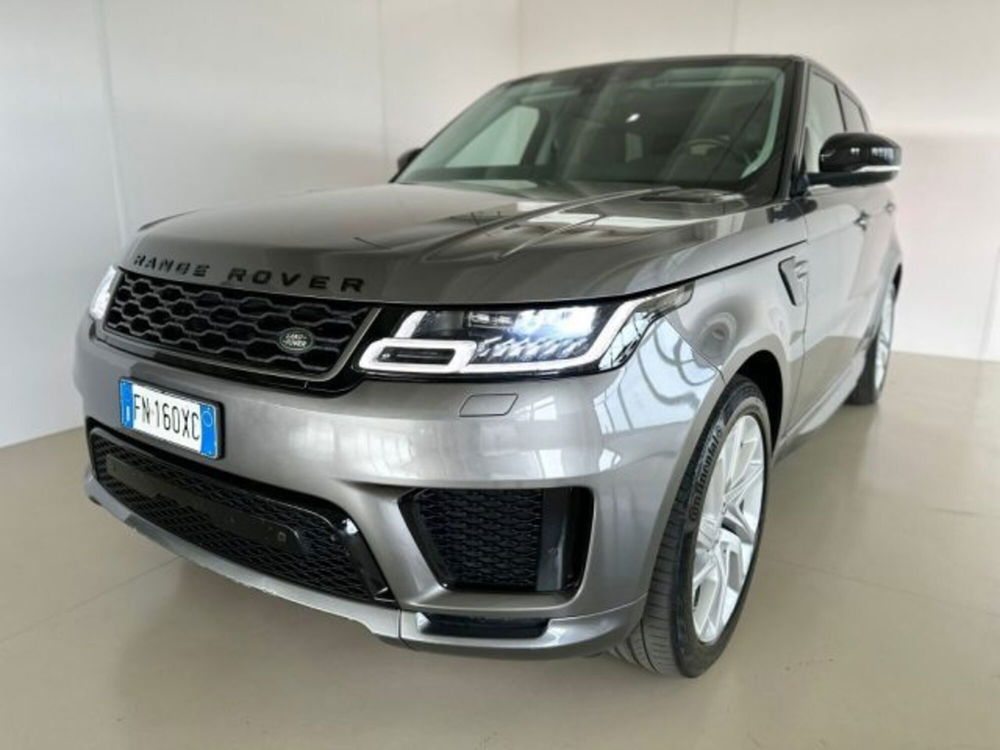 Land Rover Range Rover Sport usata a Modena