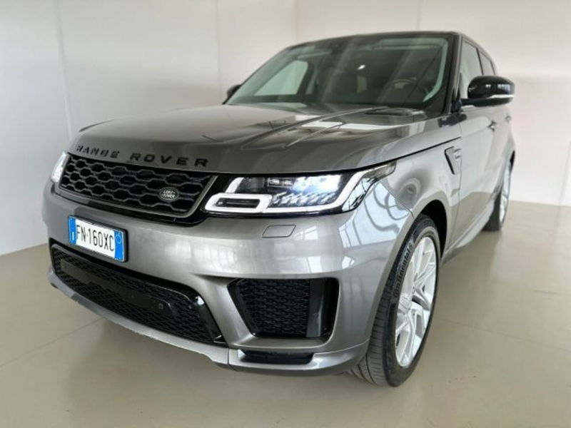 Land Rover Range Rover Sport 3.0 TDV6 HSE Dynamic  del 2018 usata a Modena