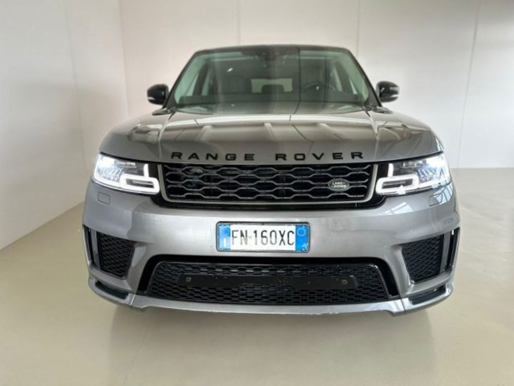 Land Rover Range Rover Sport usata a Modena (10)