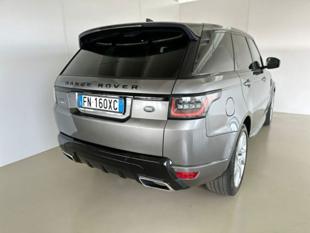 Land Rover Range Rover Sport usata a Modena (2)