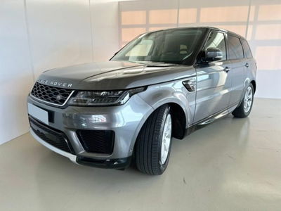 Land Rover Range Rover Sport 3.0 SDV6 249 CV HSE Dynamic del 2018 usata a Modena