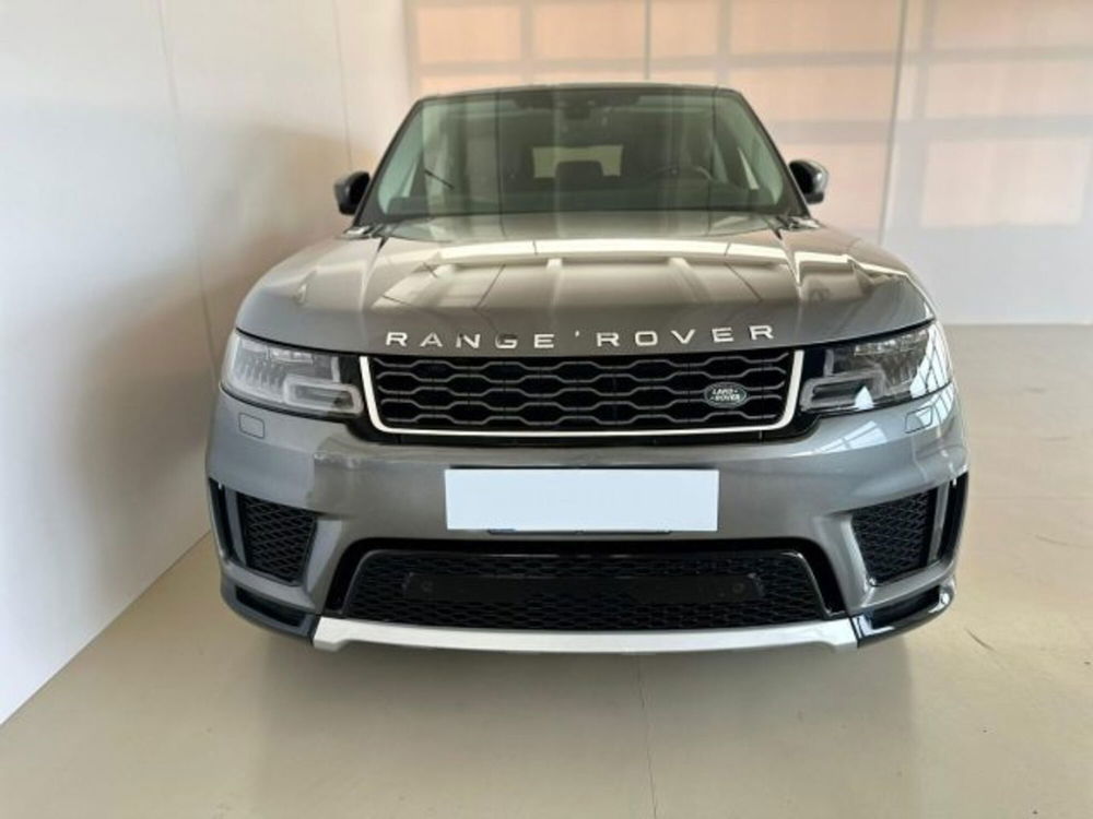 Land Rover Range Rover Sport usata a Modena (8)