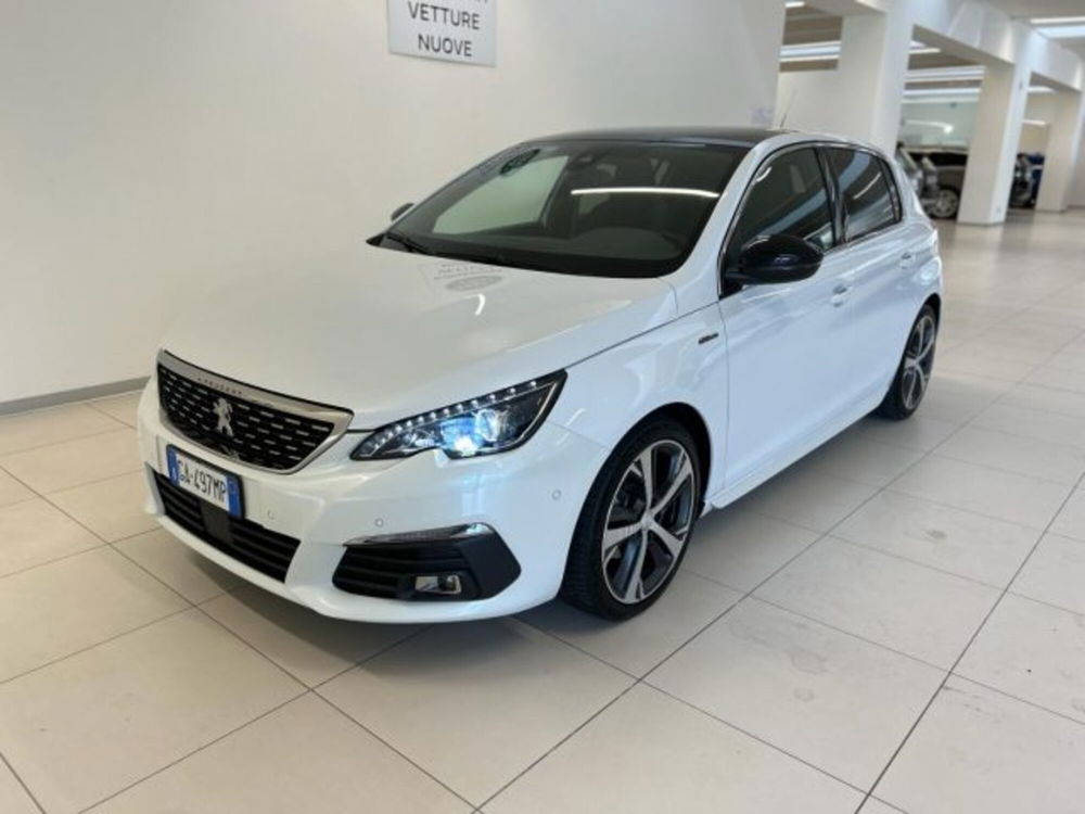 Peugeot 308 usata a Modena