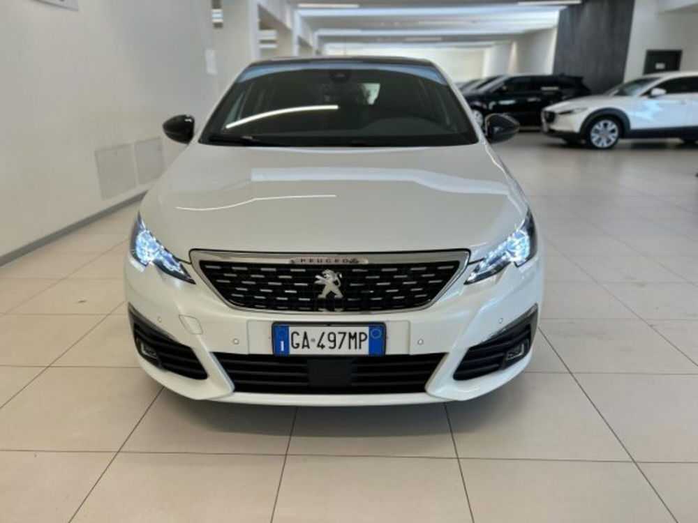 Peugeot 308 usata a Modena (14)