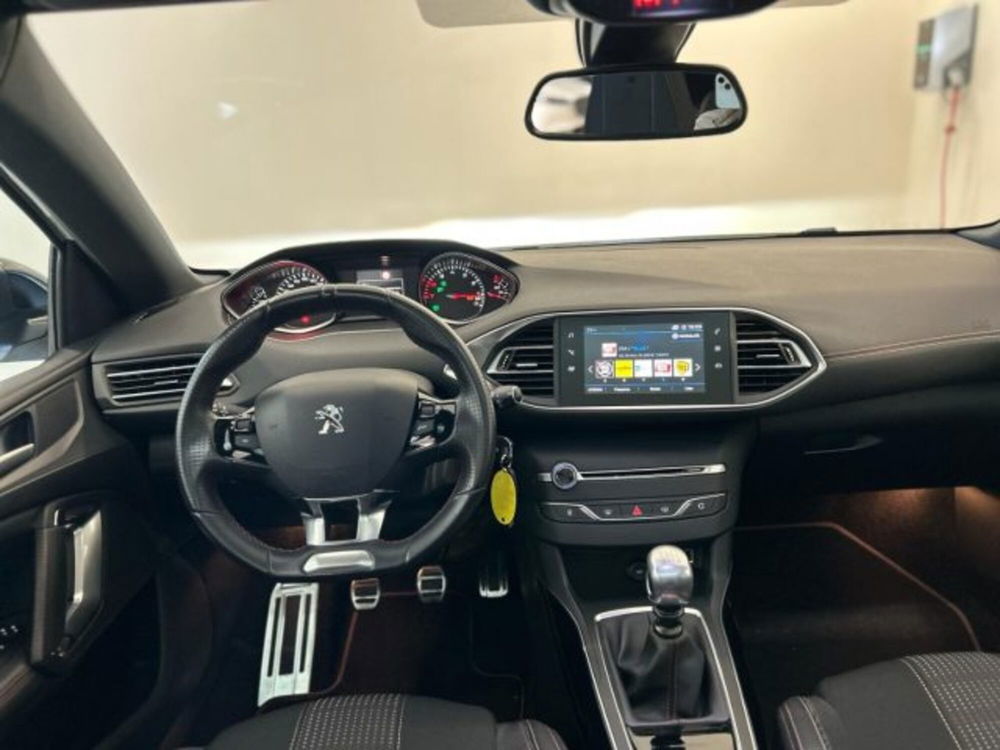 Peugeot 308 usata a Modena (9)