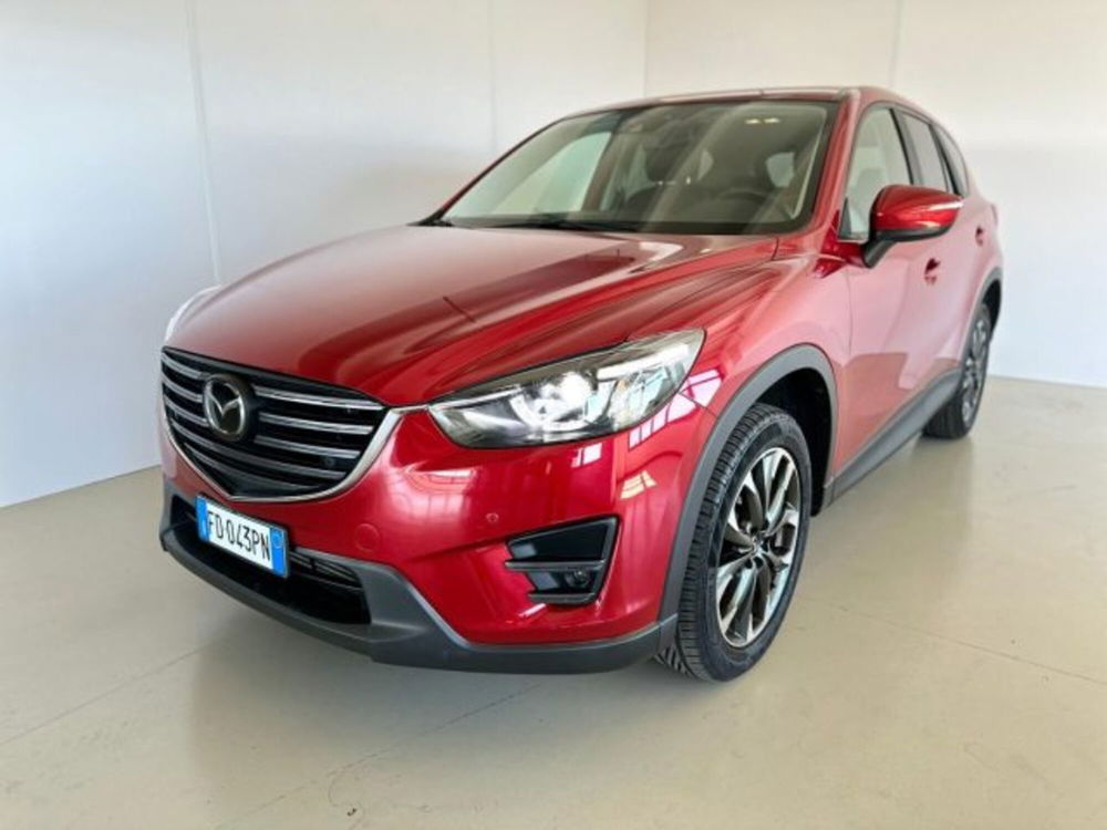 Mazda CX-5 usata a Modena