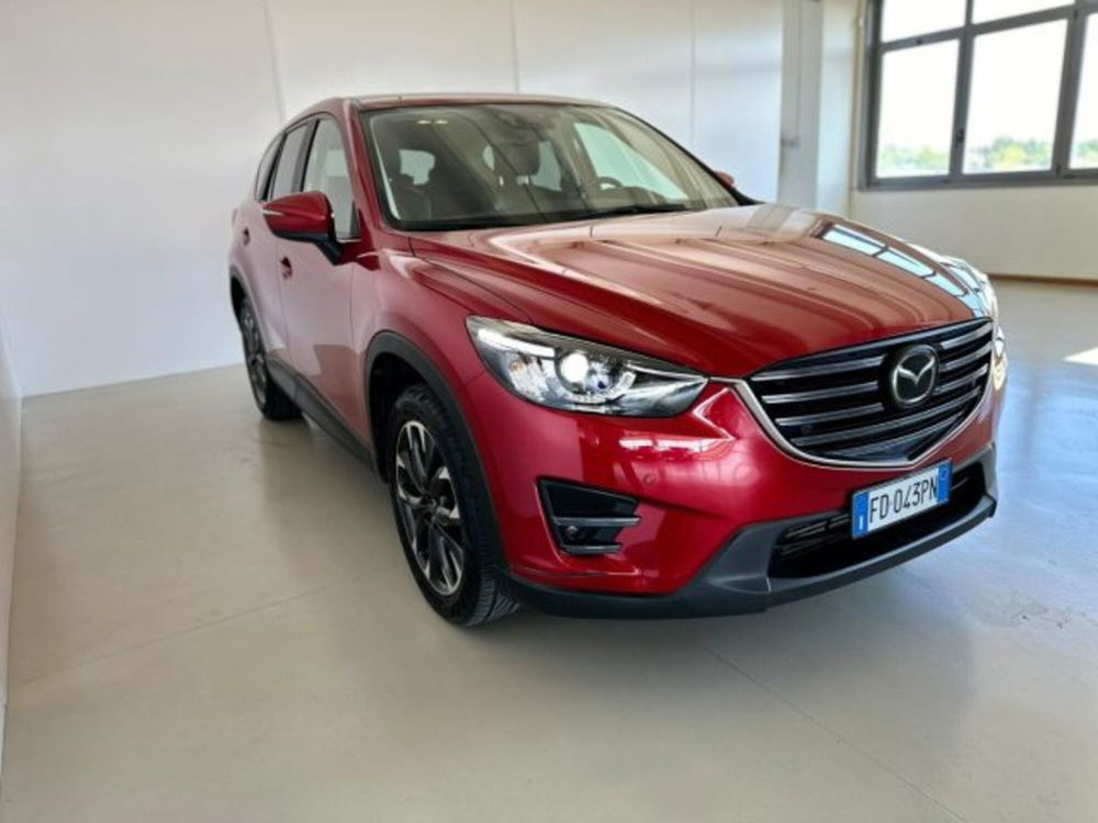 Mazda CX-5 usata a Modena (18)