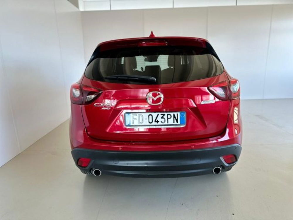 Mazda CX-5 usata a Modena (19)