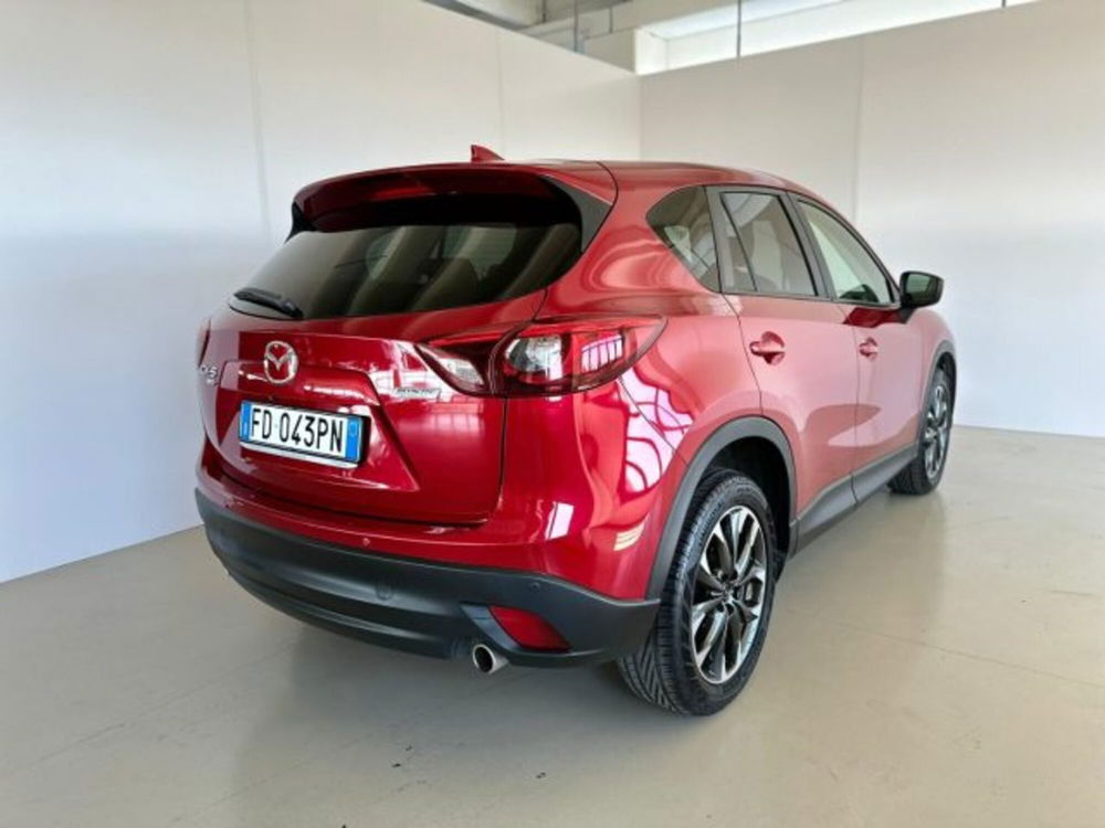 Mazda CX-5 usata a Modena (2)