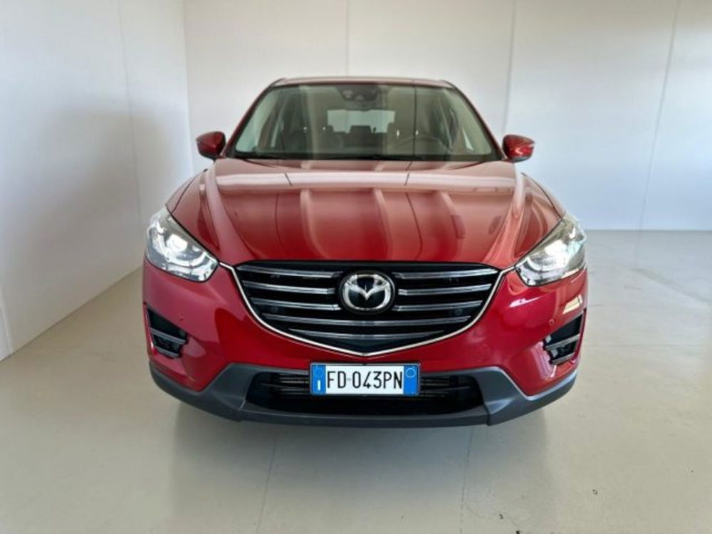 Mazda CX-5 usata a Modena (20)