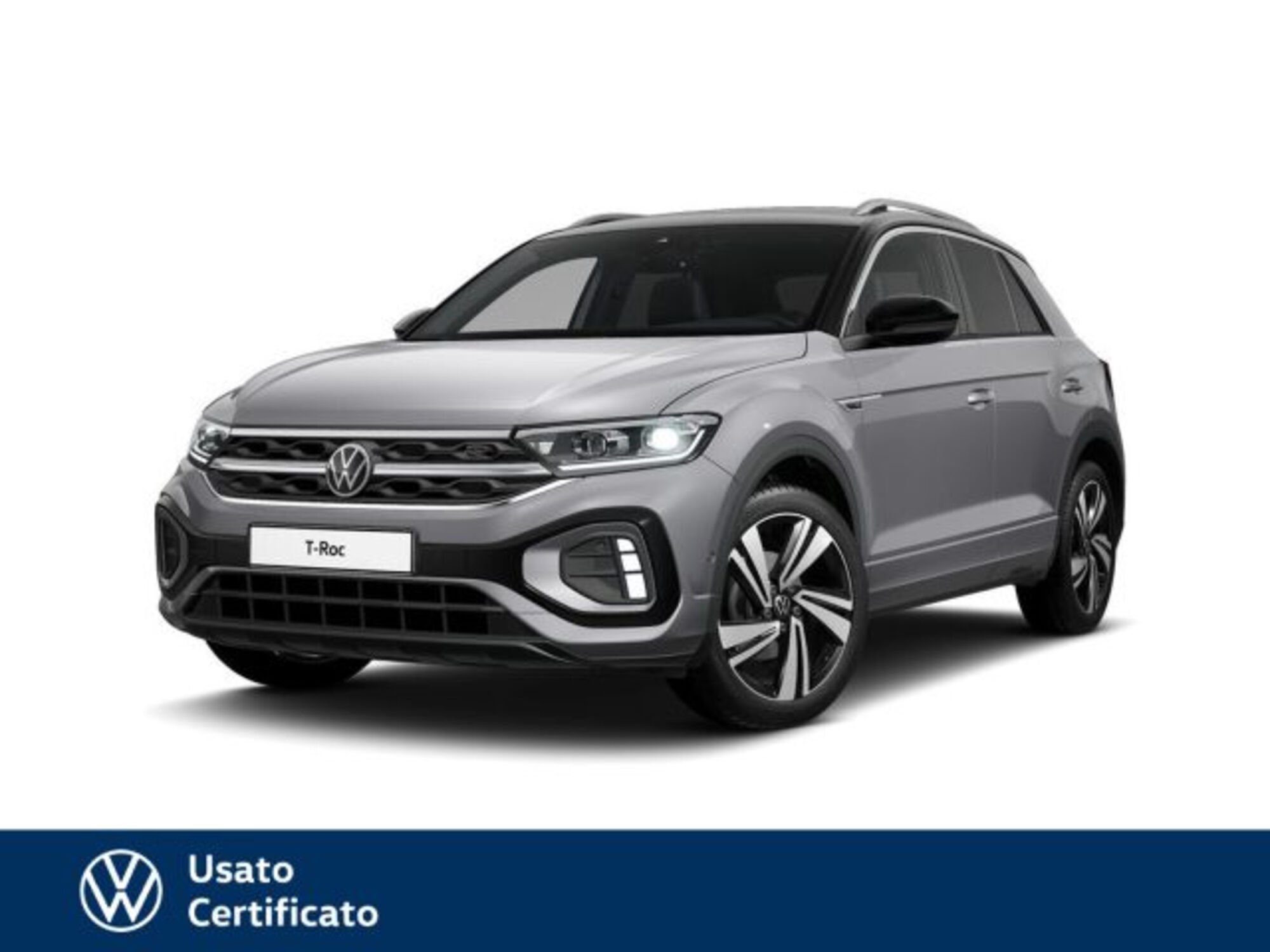 Volkswagen T-Roc 1.0 tsi R-Line 115cv nuova a Arzignano