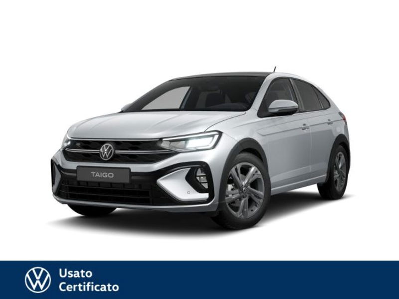 Volkswagen Taigo 1.0 tsi R-Line 115cv dsg nuova a Arzignano