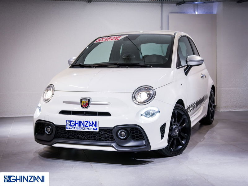 Abarth 595 595 1.4 Turbo T-Jet 165 CV Turismo  del 2022 usata a Calusco d&#039;Adda