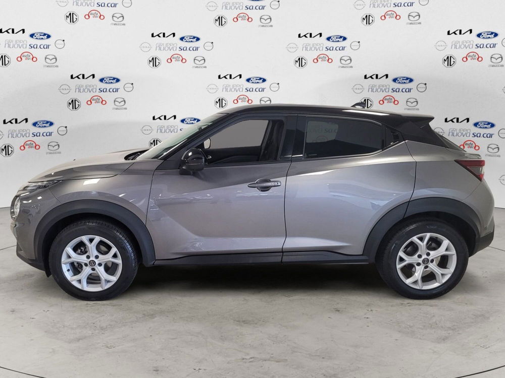 Nissan Juke usata a Biella (3)