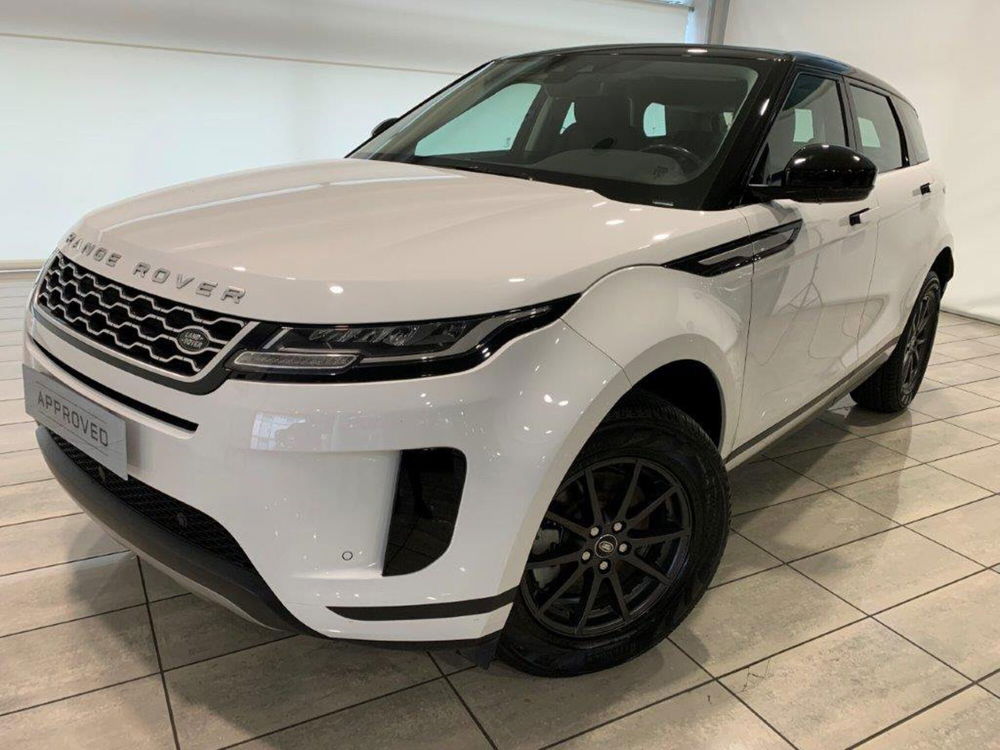 Land Rover Range Rover Evoque usata a Firenze