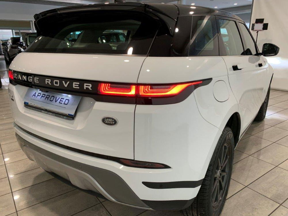 Land Rover Range Rover Evoque usata a Firenze (2)