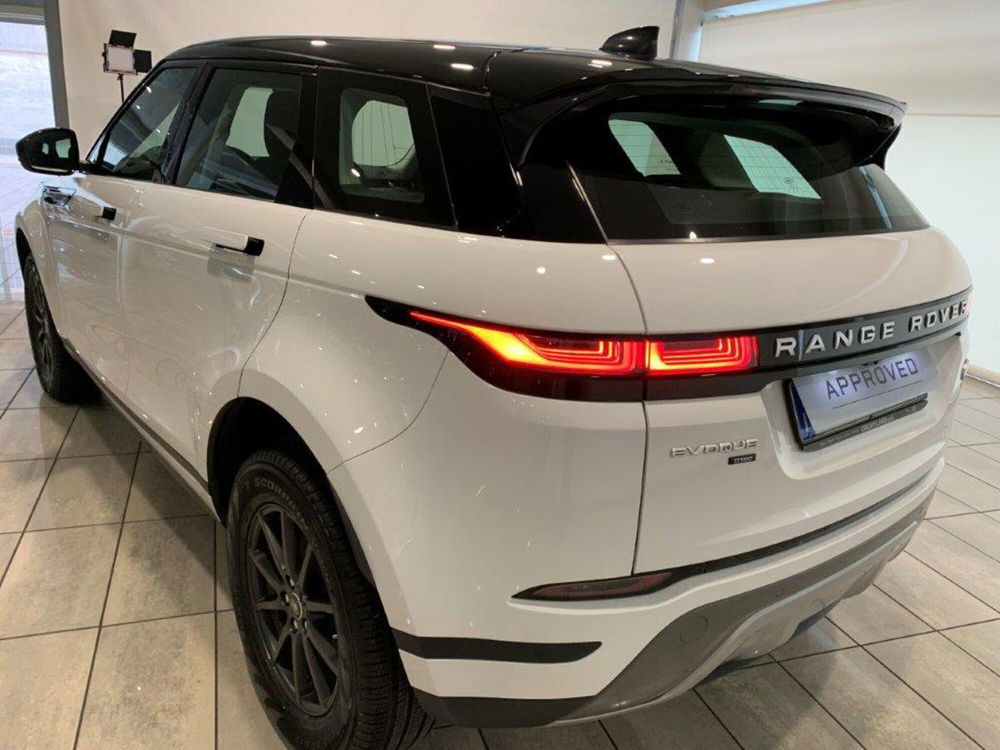 Land Rover Range Rover Evoque usata a Firenze (6)