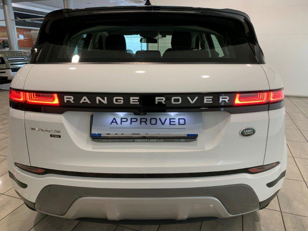 Land Rover Range Rover Evoque usata a Firenze (7)