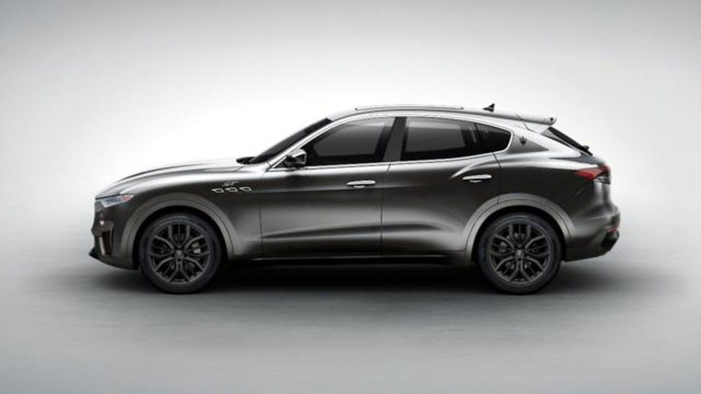 Maserati Levante usata a Modena (2)