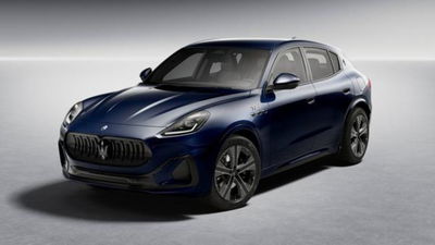 Maserati Grecale Folgore nuova a Modena