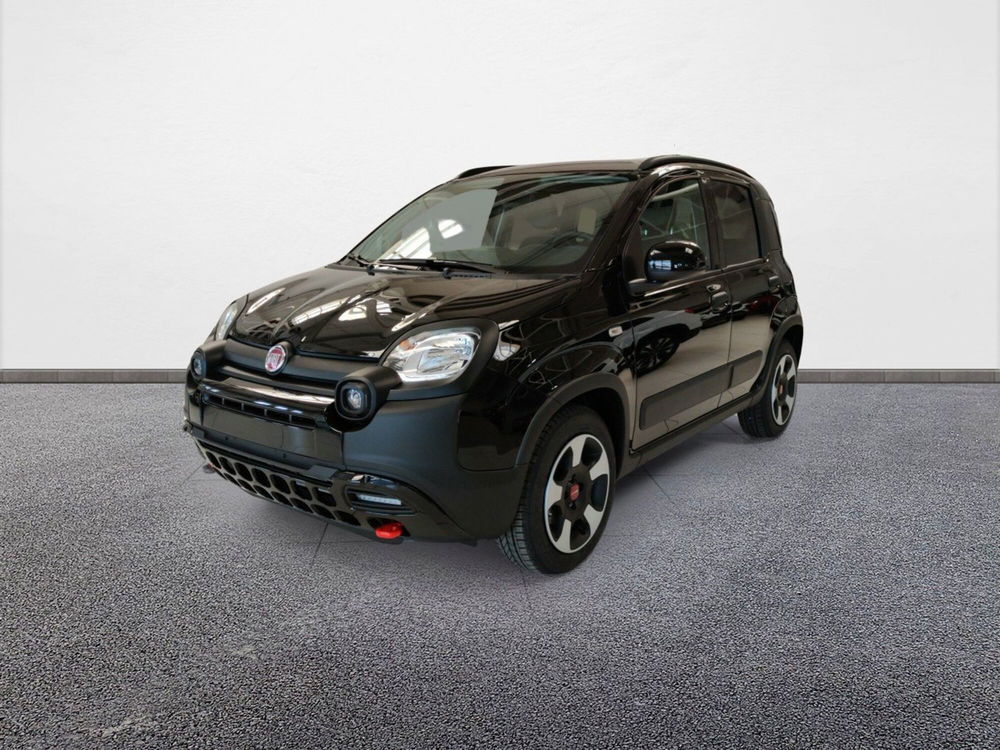 Fiat Panda Cross nuova a Pordenone