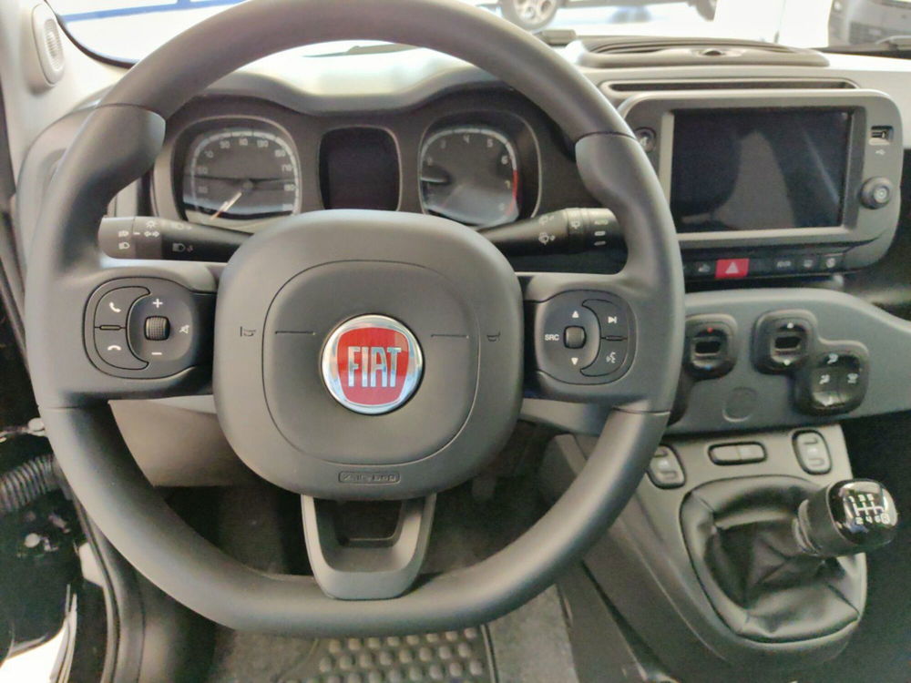 Fiat Panda Cross nuova a Pordenone (19)