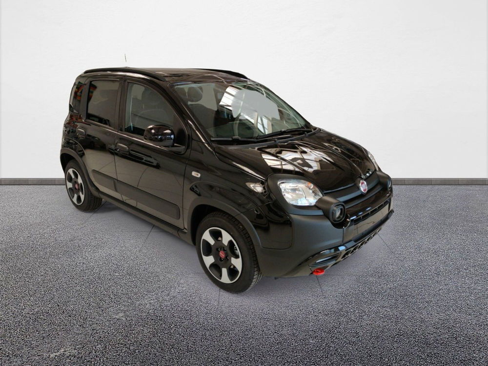 Fiat Panda Cross nuova a Pordenone (3)